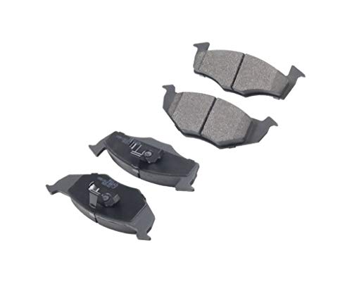 Pour Seat Toledo 1L Ibiza 6 K Seat Cordoba Vario Cordoba Plaquettes de Frein Avant