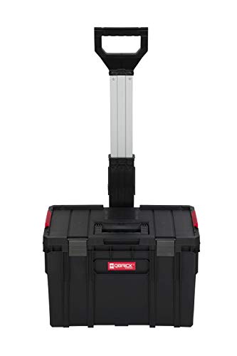 XL Werkzeugtrolley, Werkstattkoffer Set, Werkstattwagen Set ausQ-Brick Serie mit viel Zubehör! B x T x H in cm: 53 x 38… – Bild 6