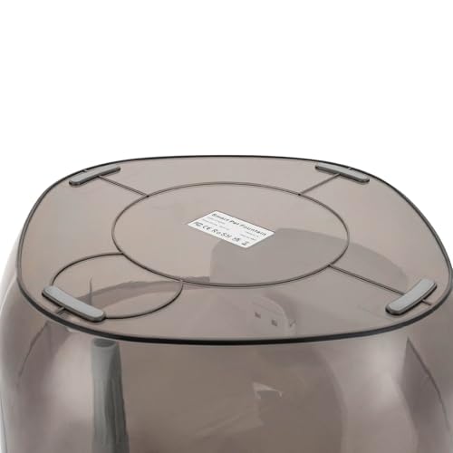 Fuente de Agua para Mascotas 7 L con Bajo Ruido USB miniatura 4