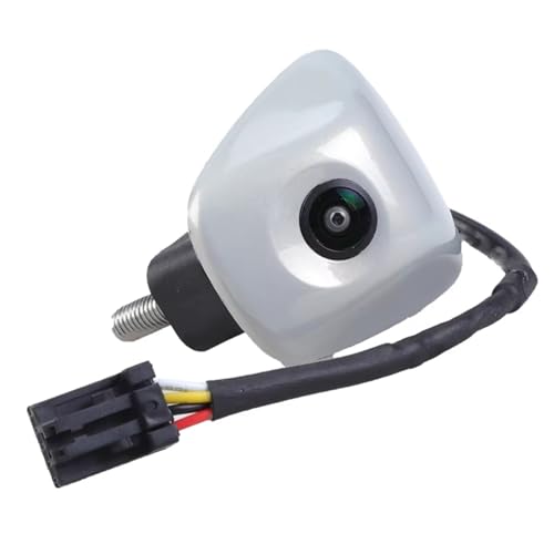 Caméra recul voiture Kia Rio 957601W500 - Pièce rechange aide stationnement arrière argent