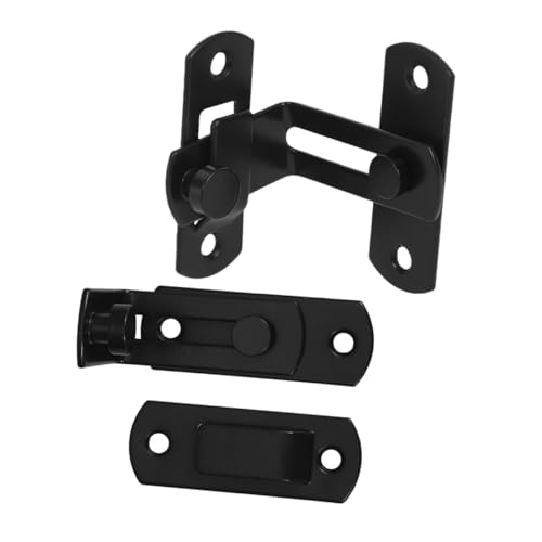 Manillas Puertas Interior con Pestillo Baño Marca Alipis