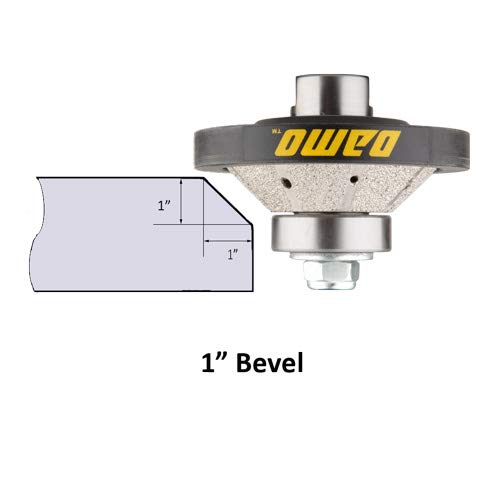 Snapklik.com : 1 Inch Bevel Diamond Hand Profile Wheel, Hand Profiler ...