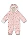Sanetta Baby-Mädchen 907065 Schneeanzug, Seashell Rose, 68