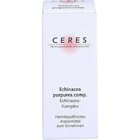 CERES Echinacea purpurea comp.Tropfen z.Einnehmen Cover