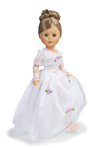 Nancy Collection - Trousseau Cinderella Puppe, Mehrfarbig (Famosa 700015374) – Bild 6