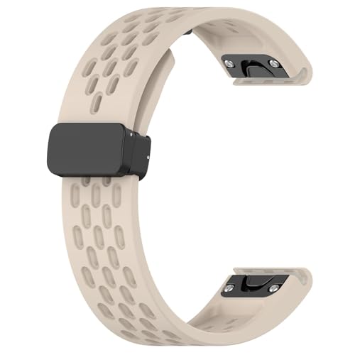 Correa Deportiva de Silicona Air-holes para Garmin miniatura 2