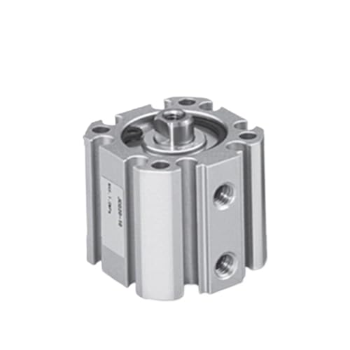Vérin pneumatique compact résistant aux espaces restreints JCDQ32 - 3