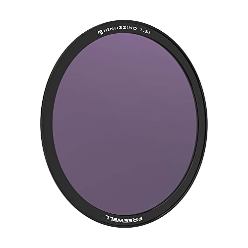 Freewell Magnetic Diffusion Snow Mist 1/2 Filter Only compatible with Freewell Magnetic Diffusion Snow Mist 1/2 Filter Only compatible with