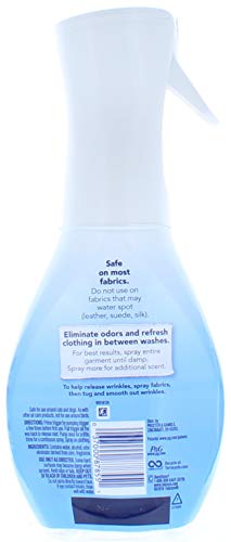 Febreze Clothing Odor Eliminator With Downy April Fresh Scent, 15 Ounce (Pack Of 3) #TOP2