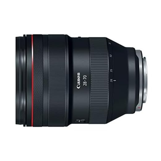 Canon RF 28-70mm f/2 L USM Zoom Lens