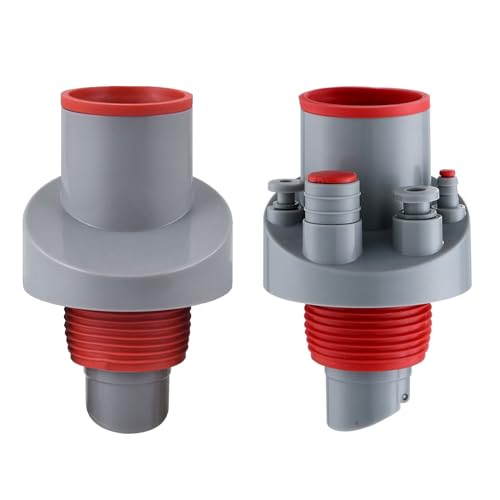 Conector Triple Antiolor para Desagüe de Cocina, Solución Integrada para Alcantarillado que Elimina Olores Desagradables miniatura 3