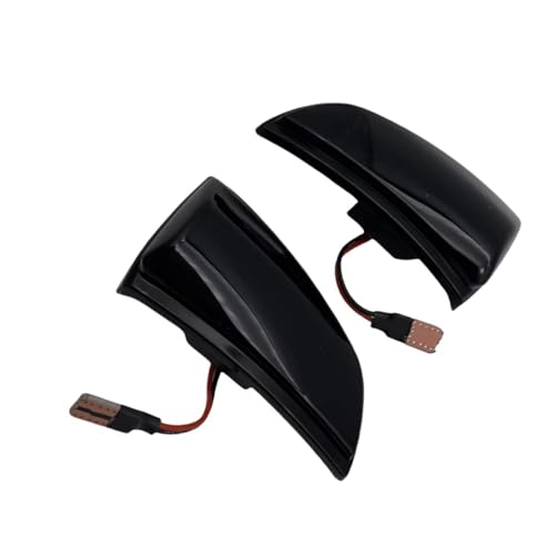 Luz retrovisor lateral para Volvo C70 2006 a 2009 intermitente dinámico de recambio