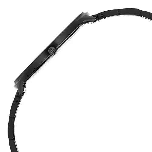 Titan Edge Metal Black Dial Analog Stainless Steel Strap watch for Men-NS1843NM03 - Image 3