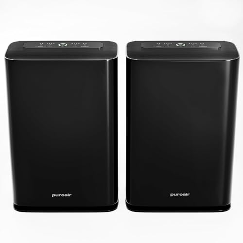 PuroAir 400 HEPA Air Purifier (2-pack)