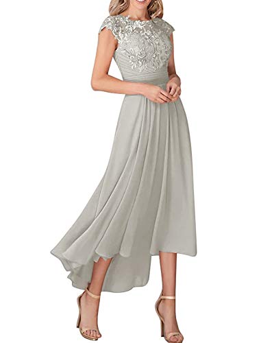 high low dresses for mother of the bride