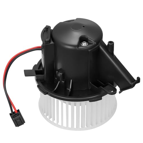 Image of BDFHYK AC Heater Blower Motor Fan 700301 Compatible with Audi A4 A5 Quattro Q5 RS5 S4 S5 SQ5 allroad,HVAC Blower Motor Assembly Replacement for 2311884 BM4590C PM4590 V15031941 8T1820021