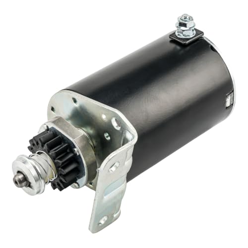 Image of PHILTOP 5746N New Starter Motor Replacement for Cub Cadet for Cub Cadet | 1180,1212,1215,1220,1440,1641,1600,1800,2160,2164,2165,3165,3185,364,4016 OE# 5746N