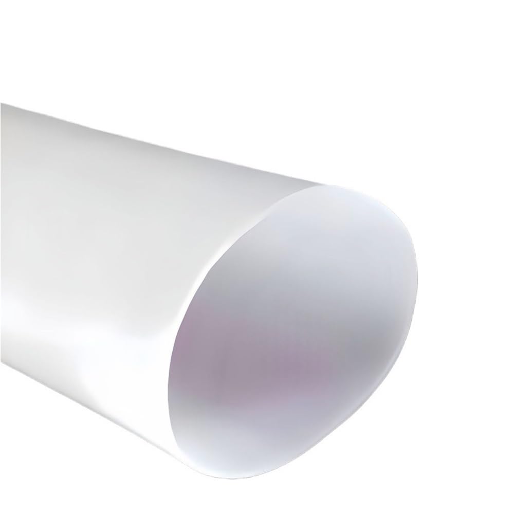 Tubo flessibile in gomma siliconica di grande diametro, spessore 1 mm, lunghezza 1 metro, tubo in silicone for uso industriale, 1 pezz0(40x42mm)