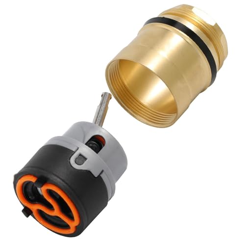 Valve de cartouche de robinet Socobeta mitigeur évier cuisine 1,42 pouce