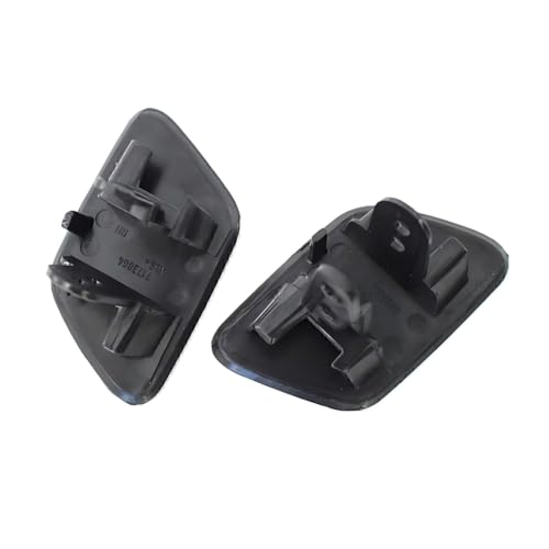 Cache de lave-phares BMW X5 E70 ajustement précis couvercle de buse finition origine - 4