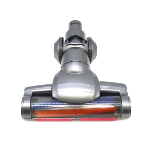 Cabezal de cepillo de piso motorizado compatible con Dyson V6 DC62 DC59 accesorio suelo 7