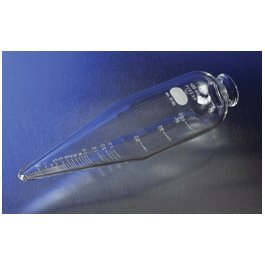 Corning - Pyrex 100mL Oil Con Centrifuge Tube w/WHT Gradua tions, CS12
