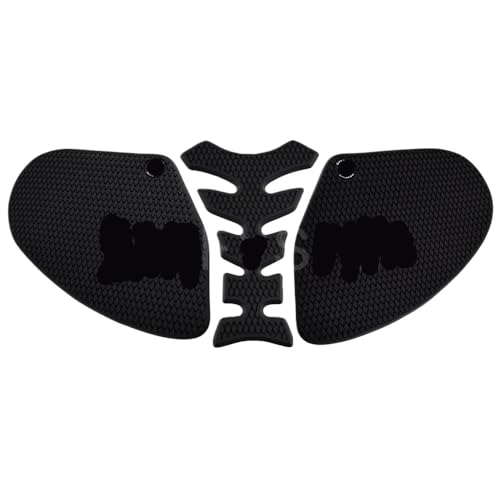 Poignée de réservoir moto anti-glisse contre les rayures pour Suzuki SV650 S SV1000S 1998-2013