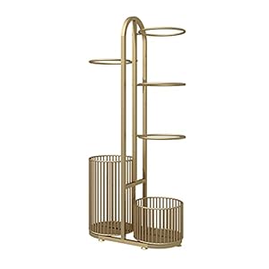 Ballenreks Voetbalhouder Ball Rack Sports Gear Organizer Basketbal Sport Bal Opbergrek Sportuitrusting Verticale Display…