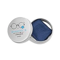 Amazon.co.jp: youfo メガネ くもり止めクロス 強力 曇り止め
