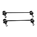 Front Sway Bar Links Stabilizer Bar Link Kit Fit for 2012 2013 2014 2015 Honda Civic, 2013 2014 2015 2016 2017 2018 2019 Acura ILX K750605 K750604
