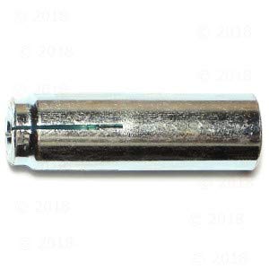 1/2 Drop-in Anchor (50 Pieces)