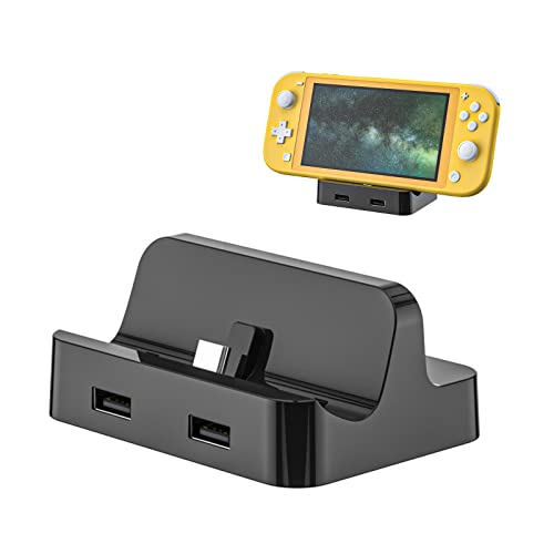Best Dual USB Playstand For Nintendo Switch Lite