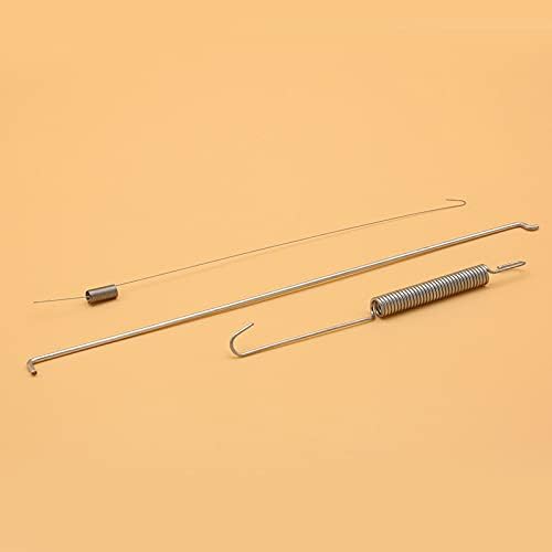 Replacement Throttle Governor Link Rod Control Return Spring Compatible with Hon-da GX160 GX390 168 188 (GX160 168)