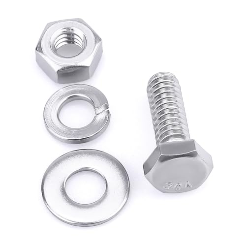 image for EASTLO 1/4-20 x 3/4