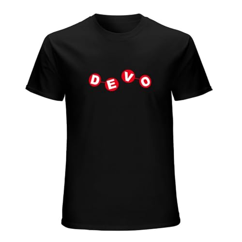 Myseek Devo 'Atomic Logo' Mens T-Shirt Size 3XL