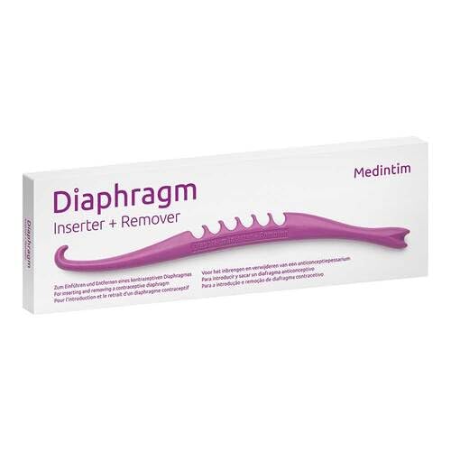 DIAPHRAGMA INSERTER & Remover 1 St