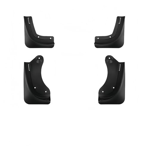 Guardabarros para Tesla Model Y Juniper 2025: kit completo delantero y trasero