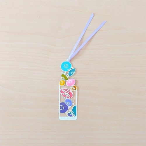 すみだ水族館 クラゲ しおり ブックマーカー