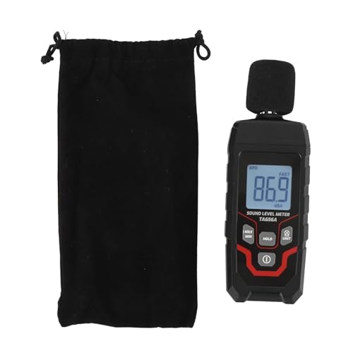 �����v �f�W�^���f�V�x�����[�^�[ 30.0-130dBA ���� �|�[�^�u���T�E���h���x�����[�^�[ ���A���^�C������