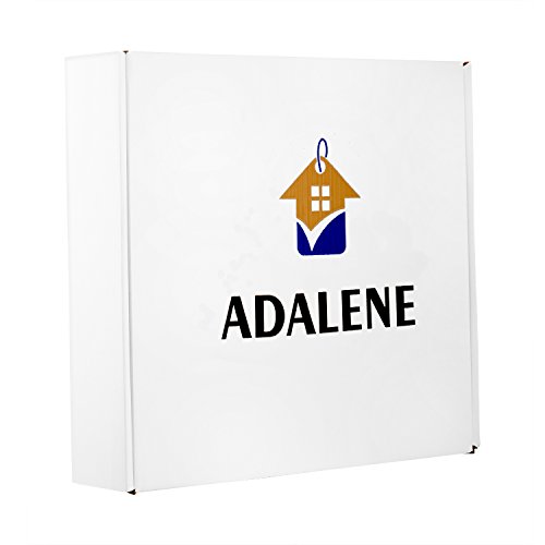Adalene YIC521BN Wall Clocks Large Decorative thumb #3