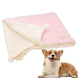 Mantas para perros – mantas para perros pequeños | Manta sin pillings para perros, mantas calmantes para gatos