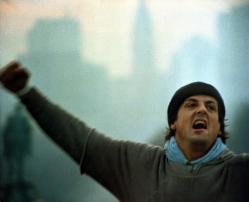 Rocky (Cover A) – 4K Mediabook (UHD + Blu-ray Disc + Bonus Blu-ray)