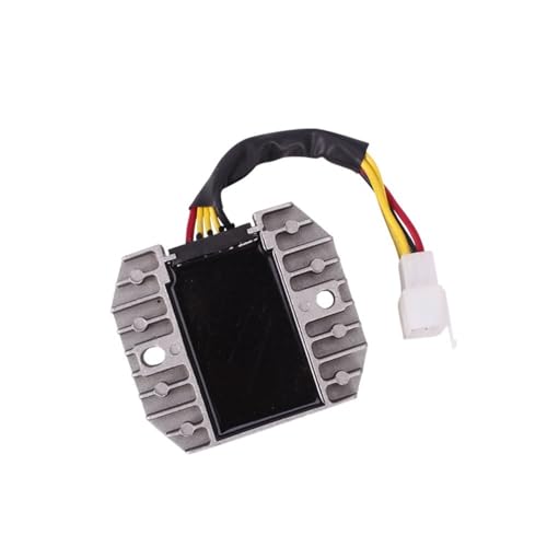 Régulateur redresseur moto pour réparer les pannes de batterie sur XV250
