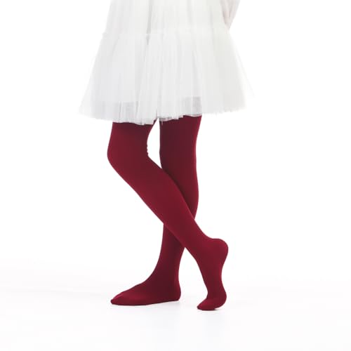 Image of Paralinda Girls Semi-Opaque Tights 50 Den