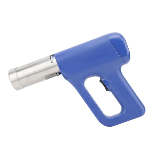 Pasta Maker Machine, Electric Pasta Maker Automatic Pasta Maker with USB Cable Portable Cordless Handheld Automatic for Various Homemade Spaghetti (Blue)