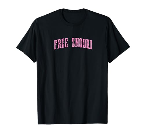 Snooki gratis Camiseta