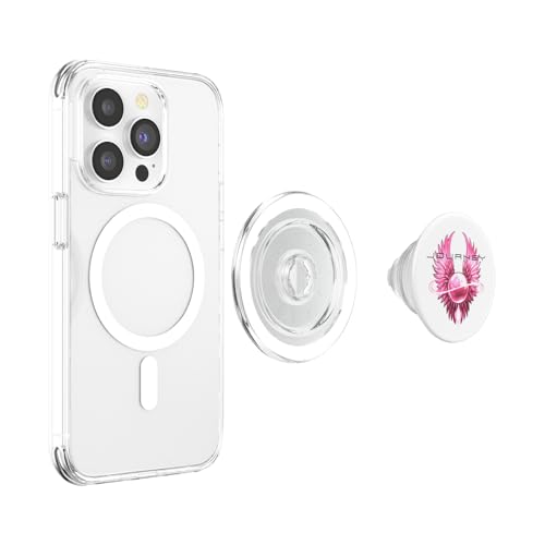 PopSockets PopGrip para MagSafe Journey Pink grip magnético rosa extraíble 3