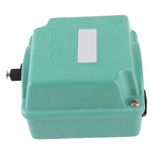 Yinhing QS 15 380 V 15 A Interrupteur Inverseur Avant Moteur Inverseur pour Moteurs Monophasés/triphasés Contrôle Bidirectionnel Industriel