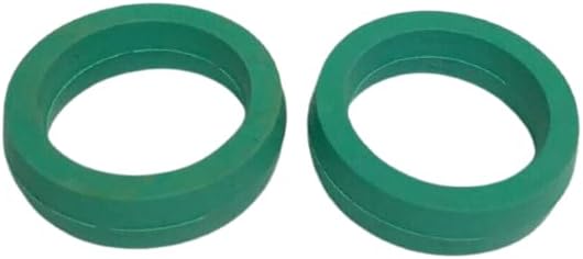 2X Oil Seal Pickup Fits JCB Standard | Compatible with 320/04162 | Replacement Hub Oil Seal for JCB 3CX, 3DX, 4DX, 4CX | Heavy-Duty Tractor & Loader Transmission Seal