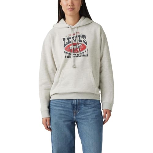 Graphic Everyday Hoodie, (New) Orbit Grey, Large